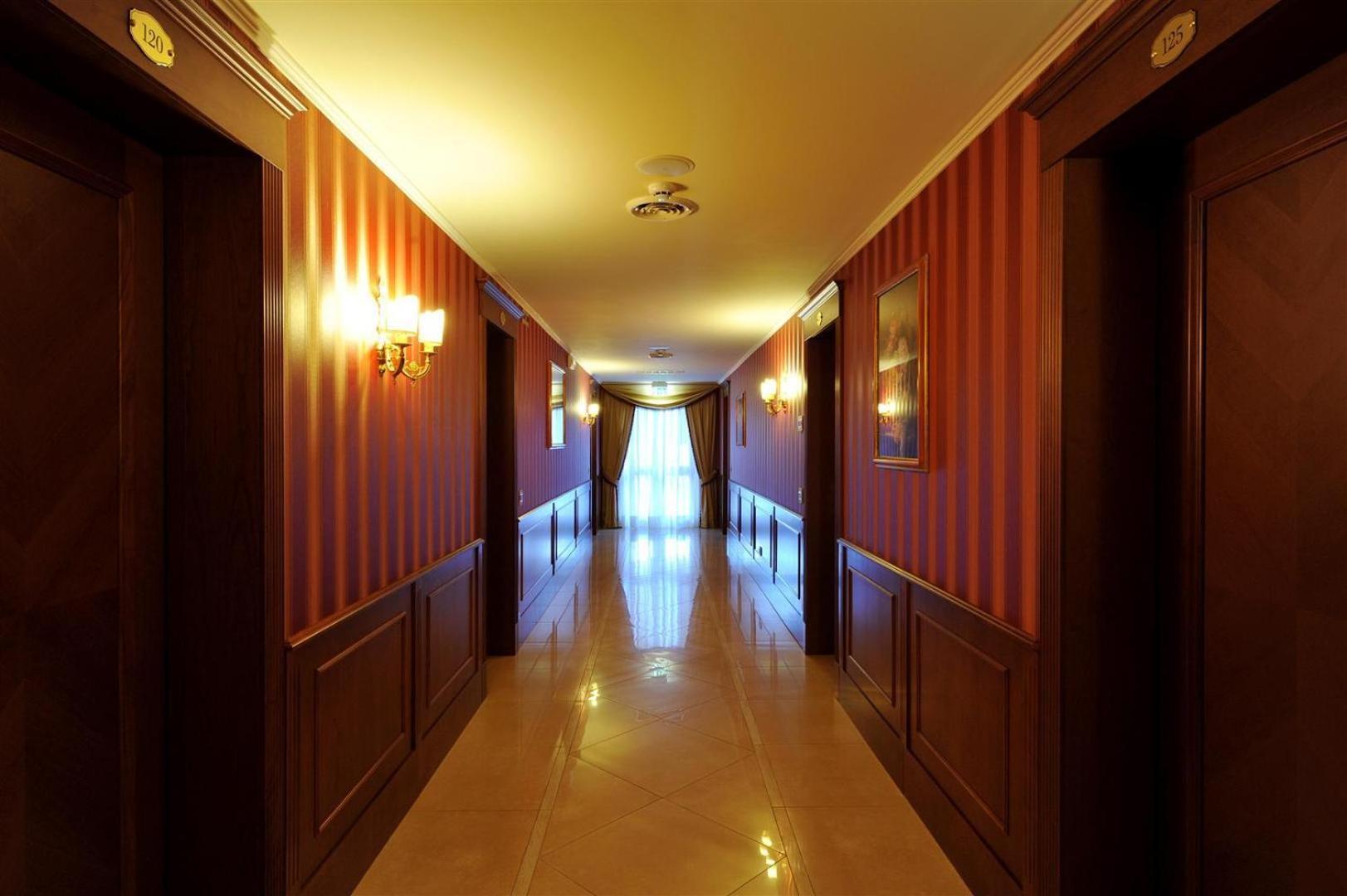 Lido - And Palace Hotel