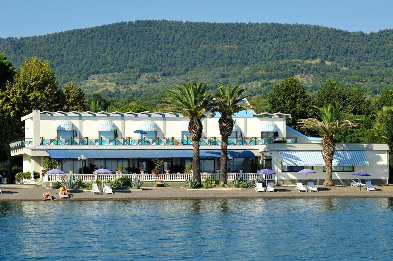 Lido - And Palace Hotel