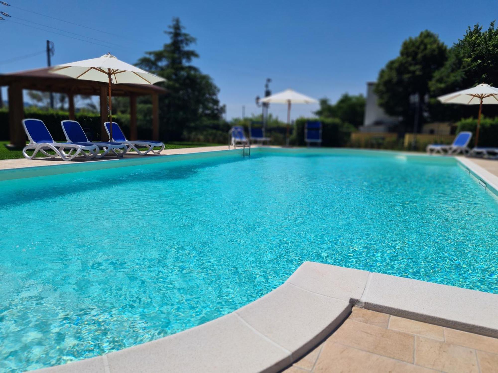 Lido - And Palace Hotel Bolsena