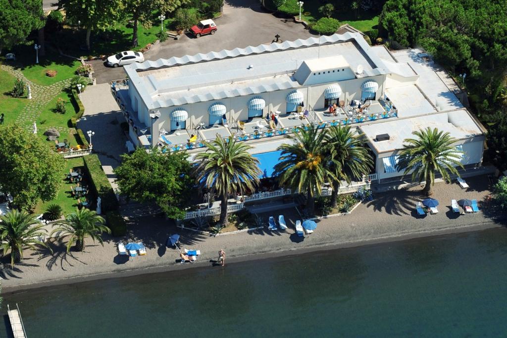 Lido - And Palace Hotel