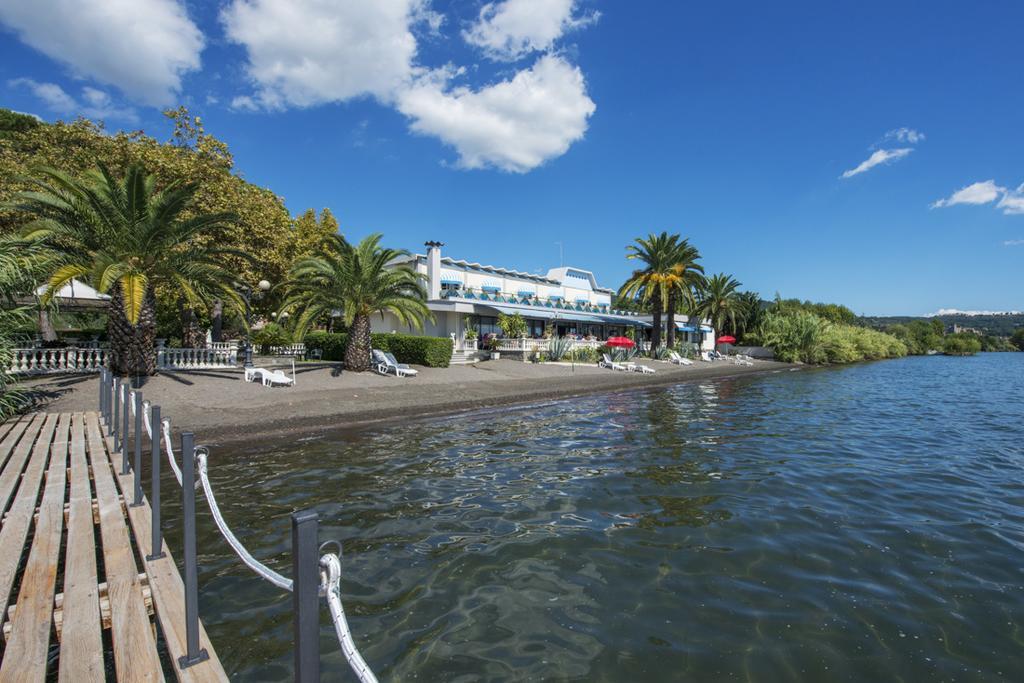 Lido - And Palace 4* Bolsena
